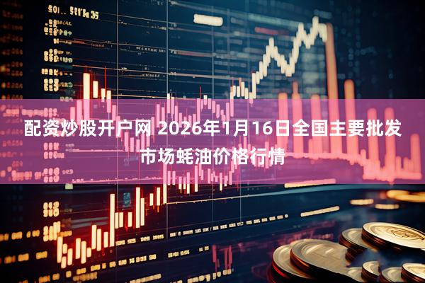 配资炒股开户网 2026年1月16日全国主要批发市场蚝油价格行情